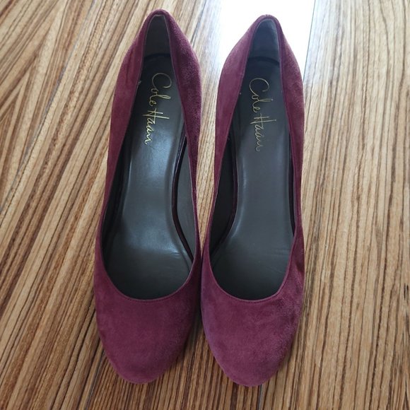 [EUC] COLE HAAN x Nike Air pumps - Picture 3 of 5